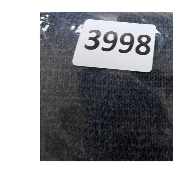 Liz Claiborne Zip Neck Short Sleeve Dress Charcoal Gray NEW NWT Cotton Poly - Picture 8 of 8